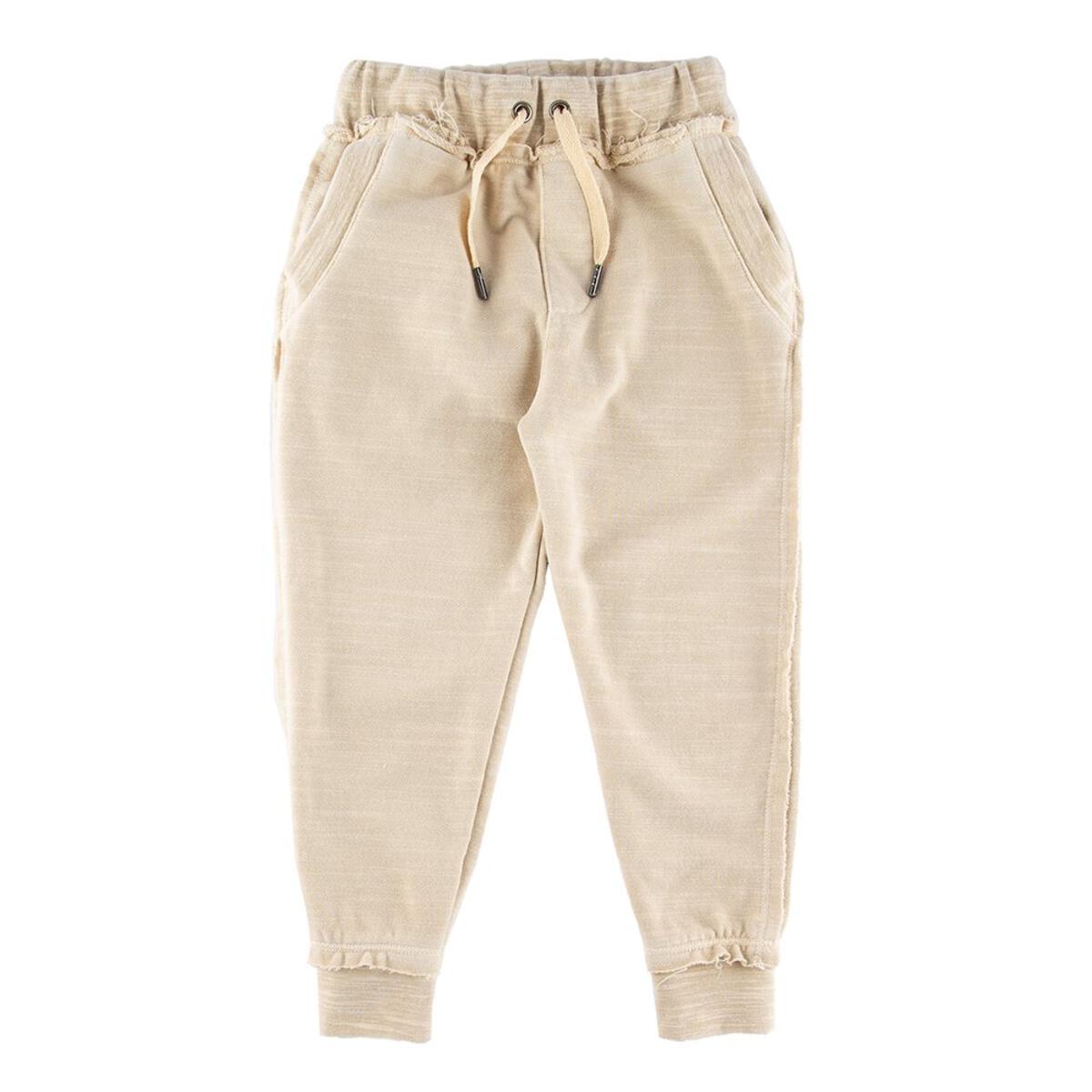 ziggy jogger | oatmeal