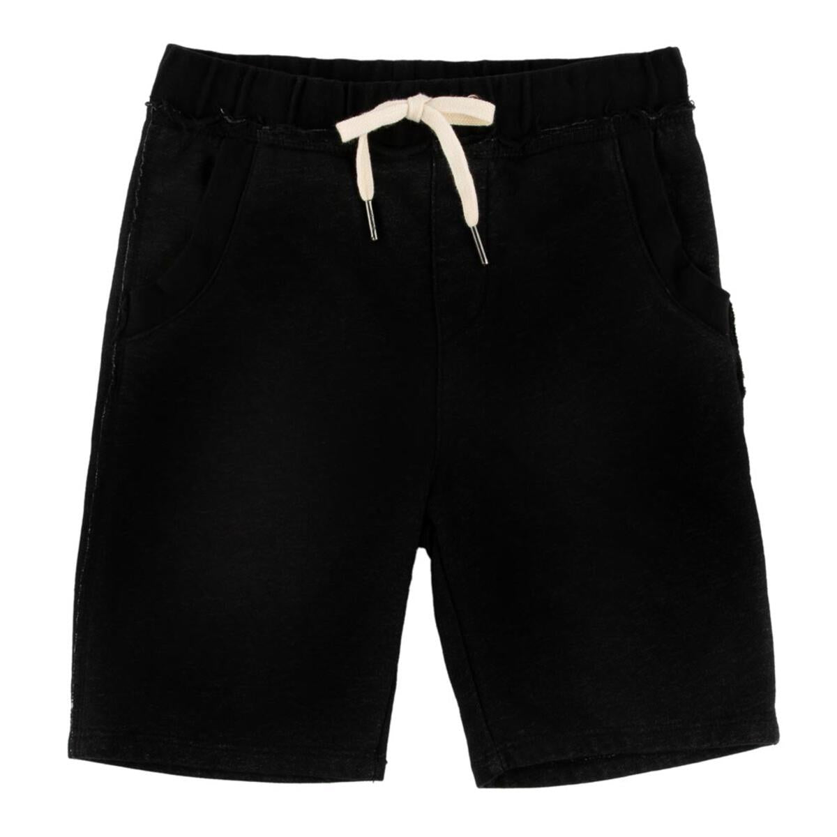 rusty short | black