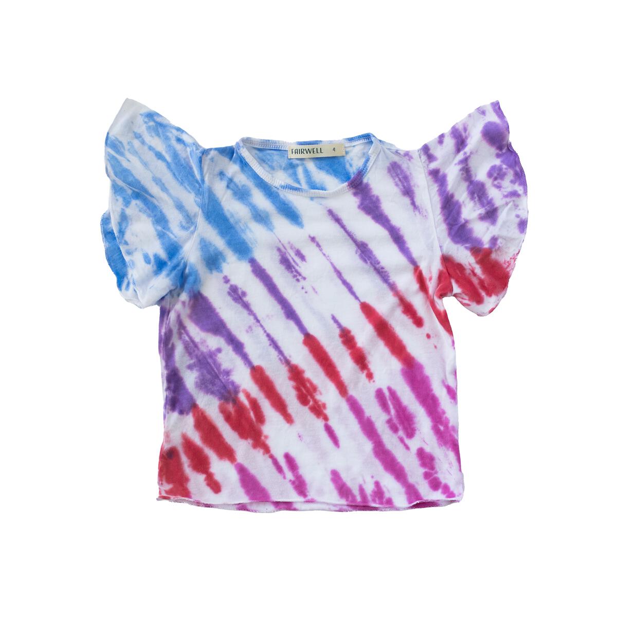 wildflower tee | celebration