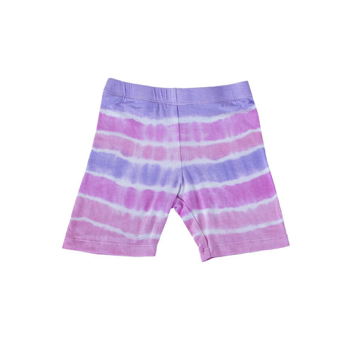 bamboo biker short | peony