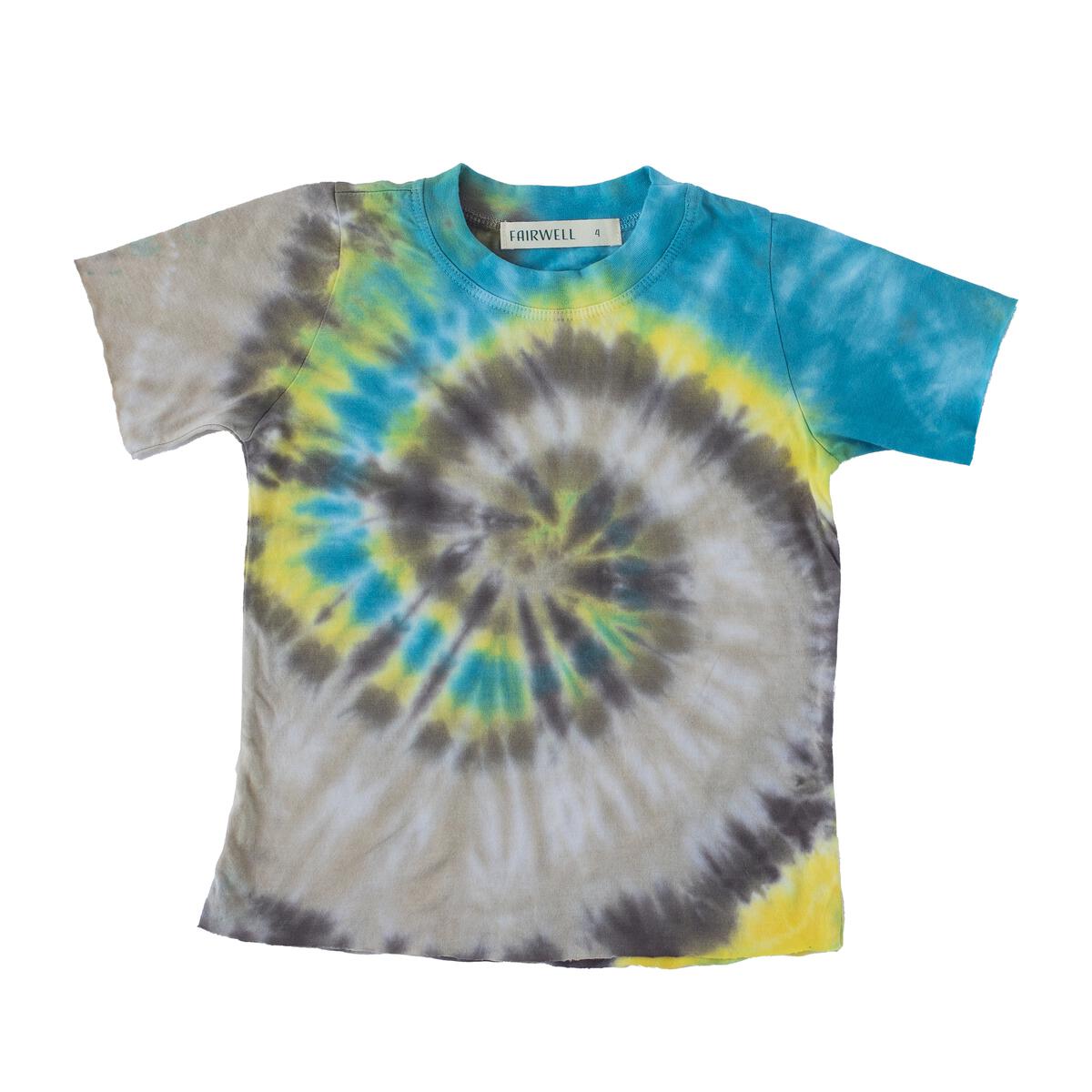 raw hem classic tee + malibu short | dreamscape