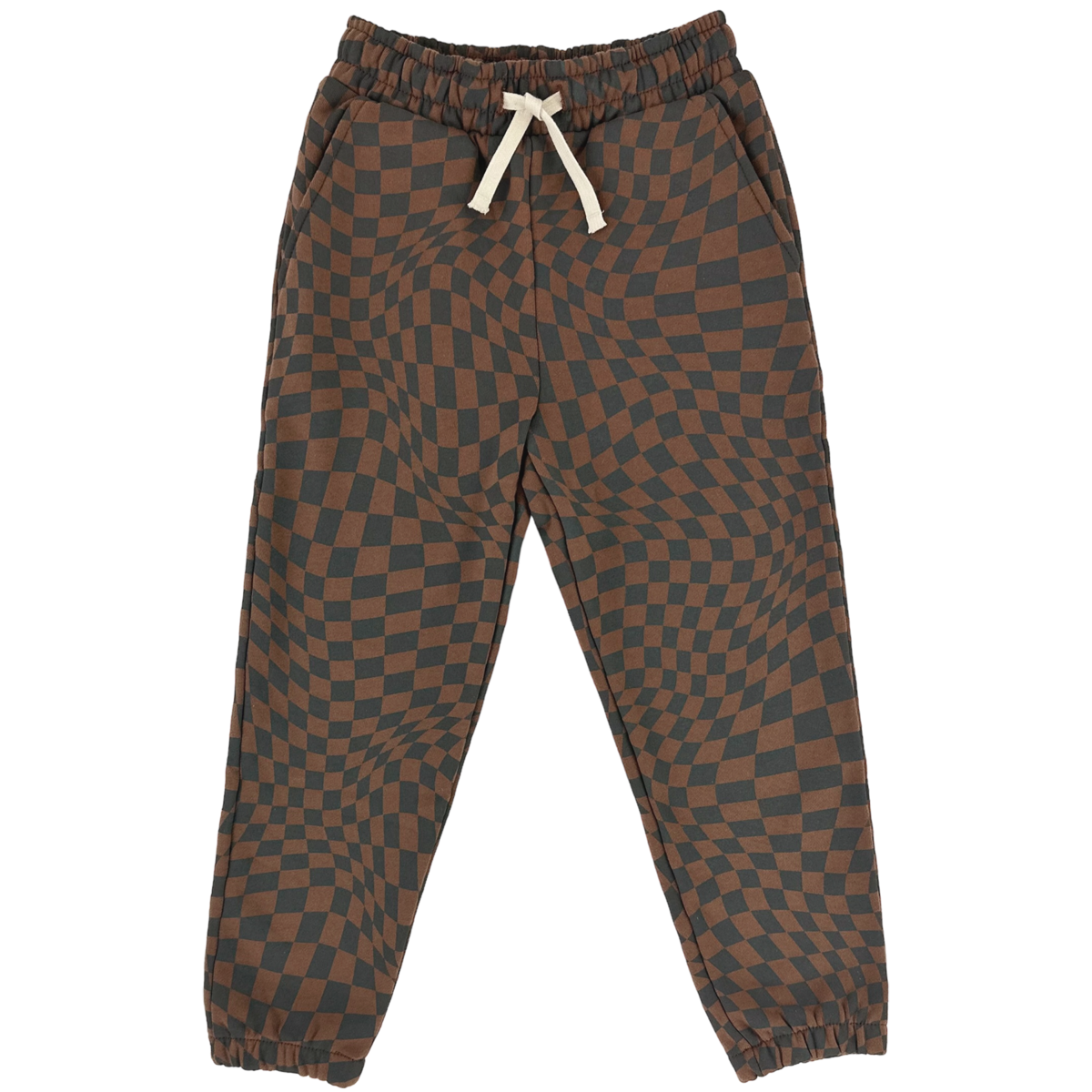 check it sweatpants | redwood