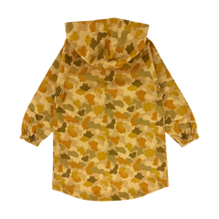 good dude's posse trench jacket | desert camo