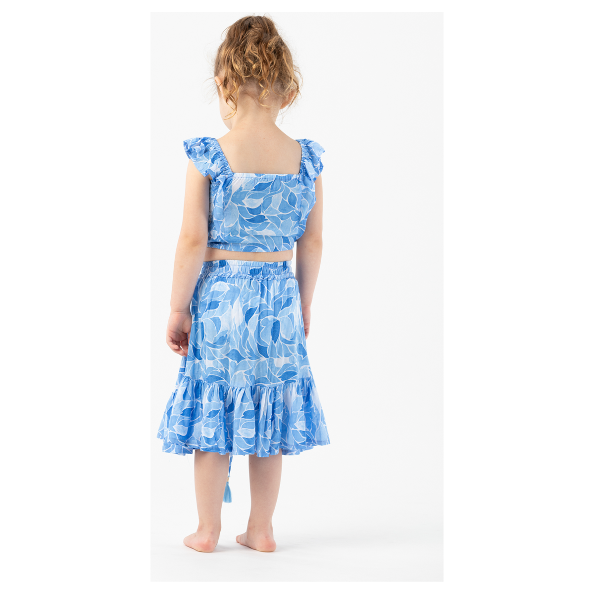 kids beachglass skirt