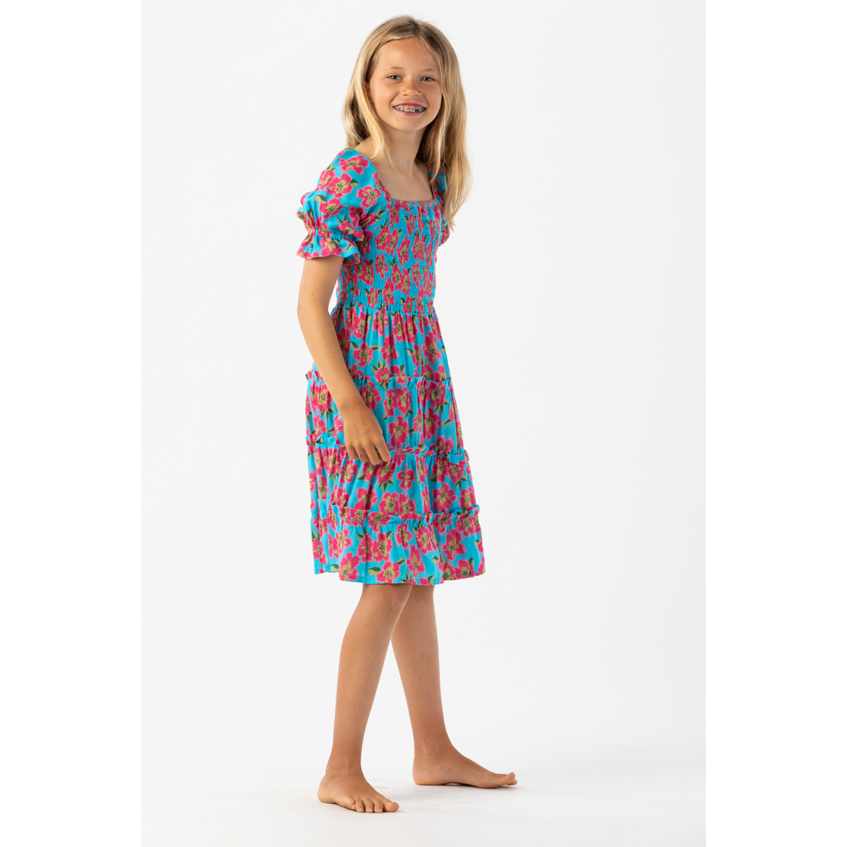 kids makaha dress