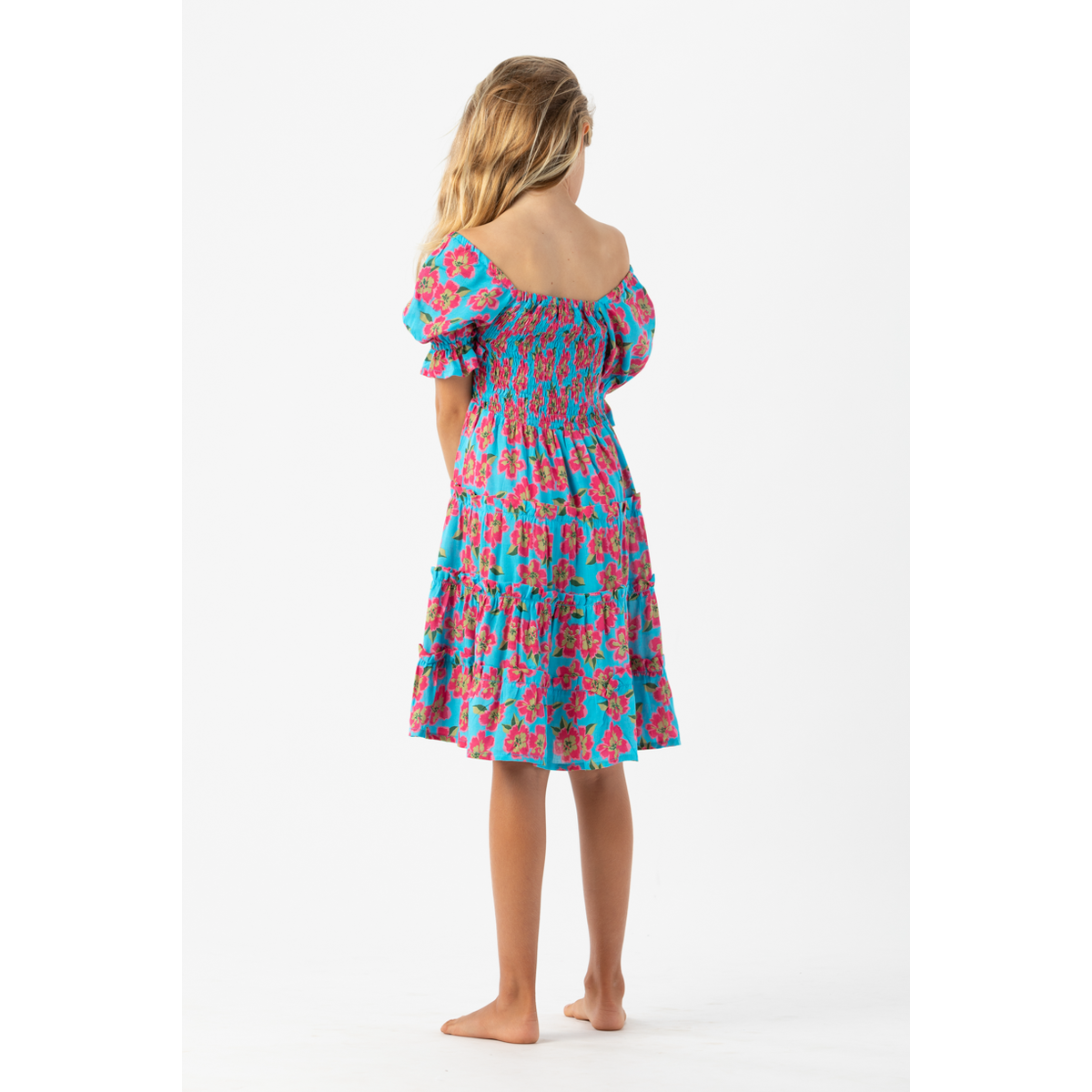 kids makaha dress