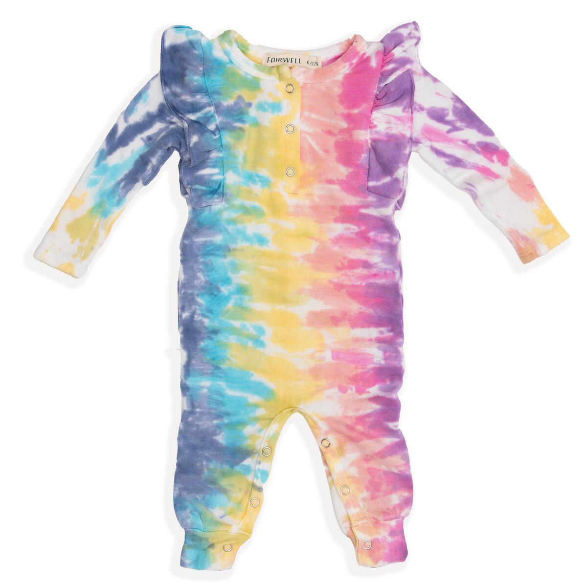 high tide onesie | palette