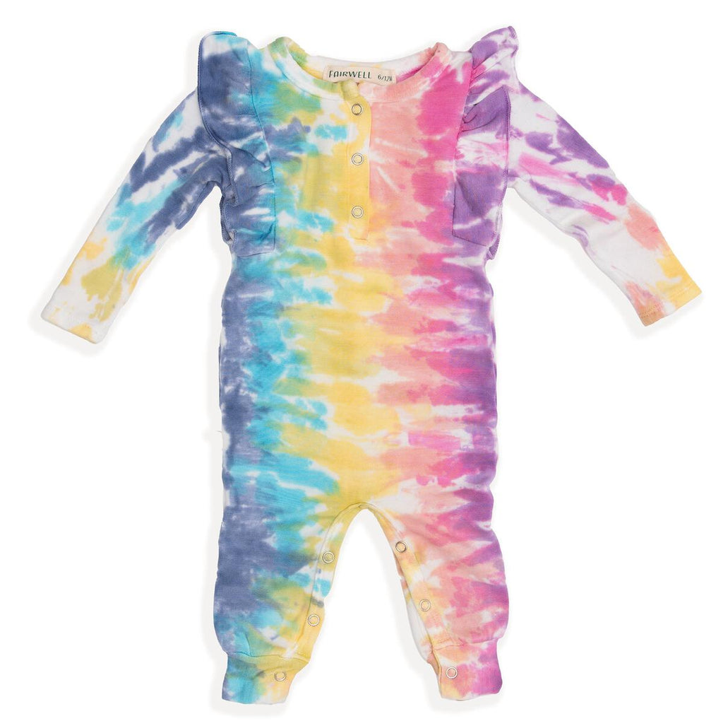 high tide onesie | palette