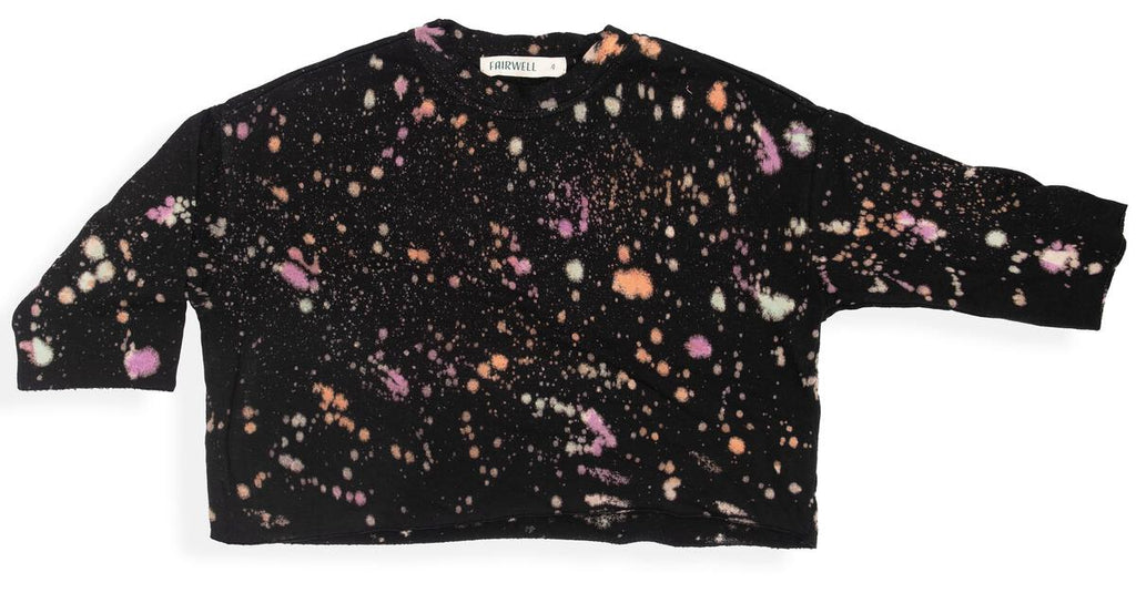 hermosa pullover | celestial