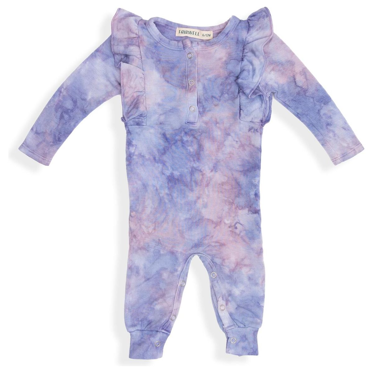 high tide onesie | amethyst