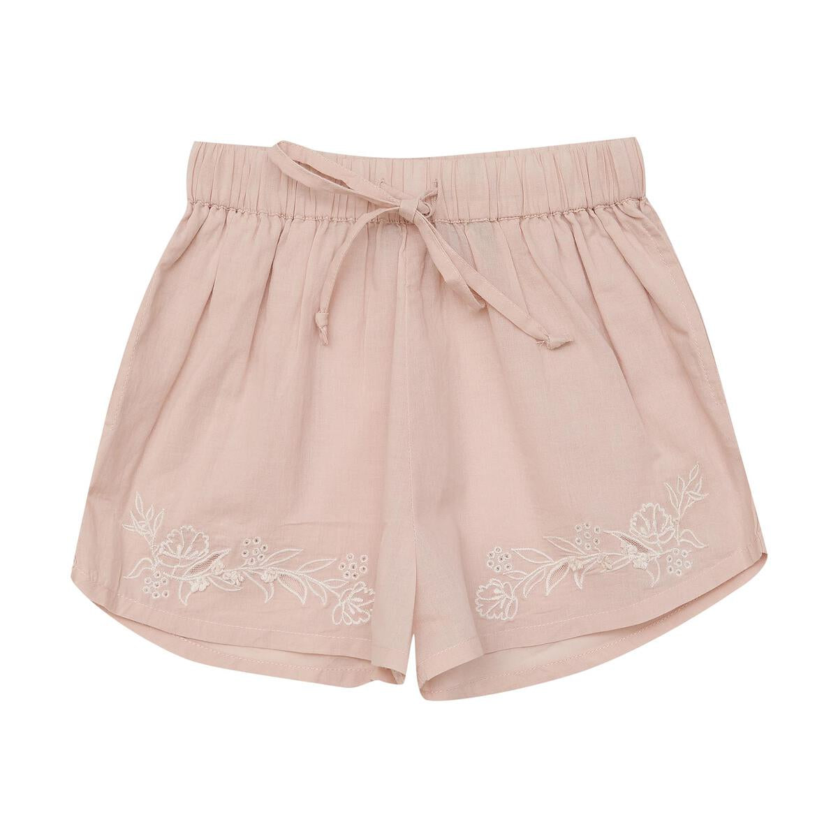 rosa shorts | almond