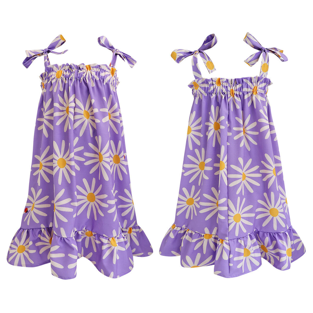 elisa dress | daisy bug morado