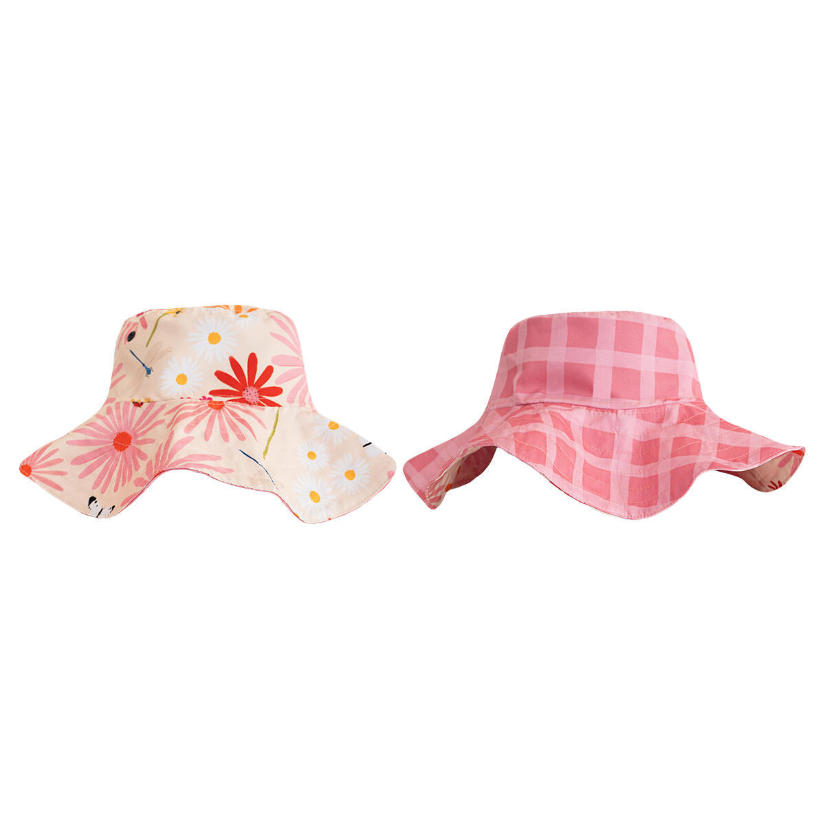 picnic hat | garden crudo
