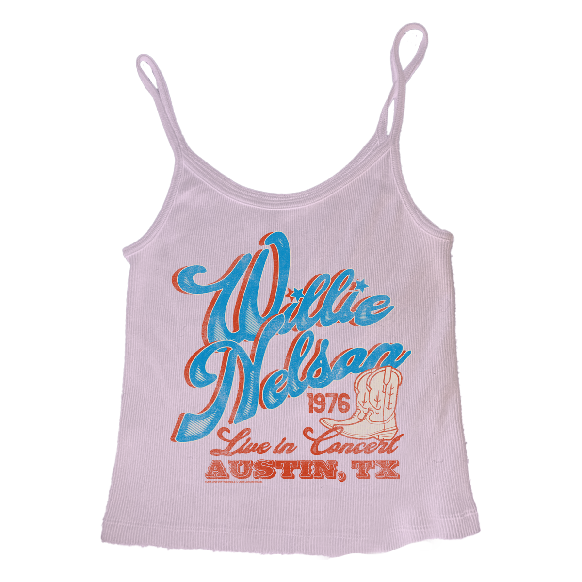 willie nelson austin tank