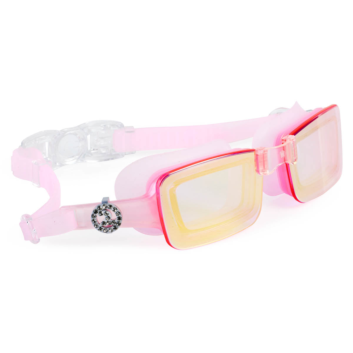 Blushing Vivacity Swim Goggles