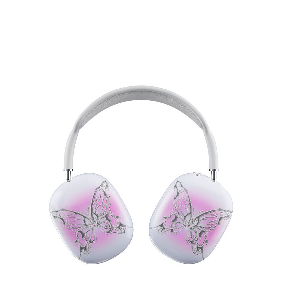 Ai Butterfly AirPods Max Cover