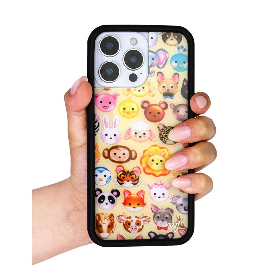 Animal Kingdom iPhone Case