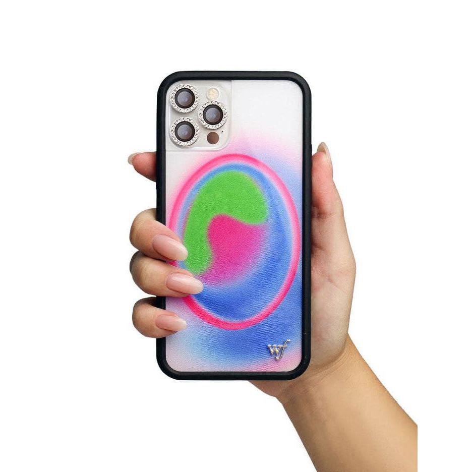 Aura iPhone Case