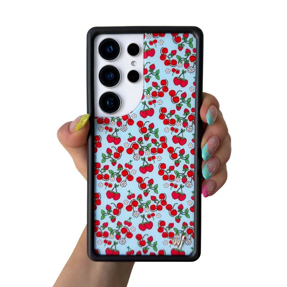 Baby Berries Samsung Galaxy Case
