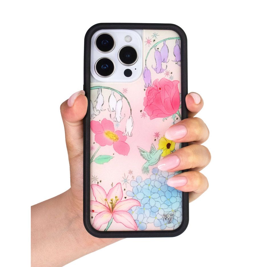 Bluebelle Dreams iPhone Case