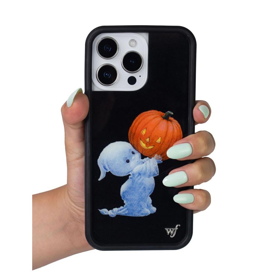 Boo iPhone Case