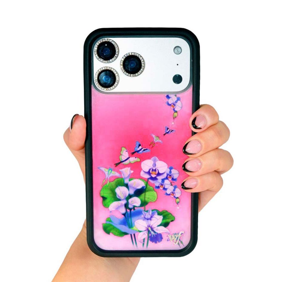Butterfly Dreams iPhone Case
