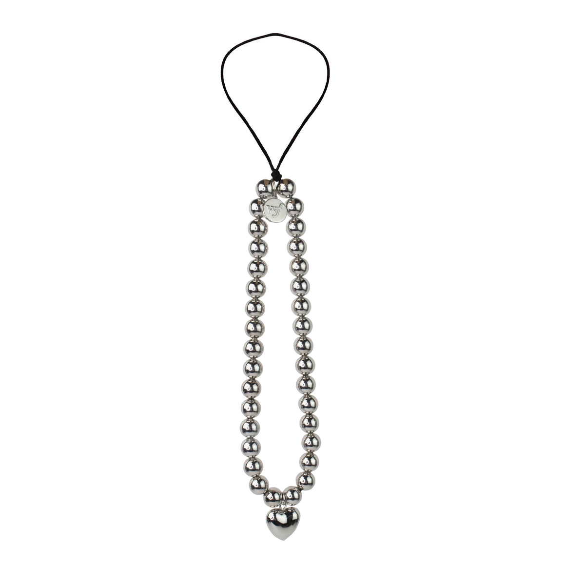 Chrome Wristlet