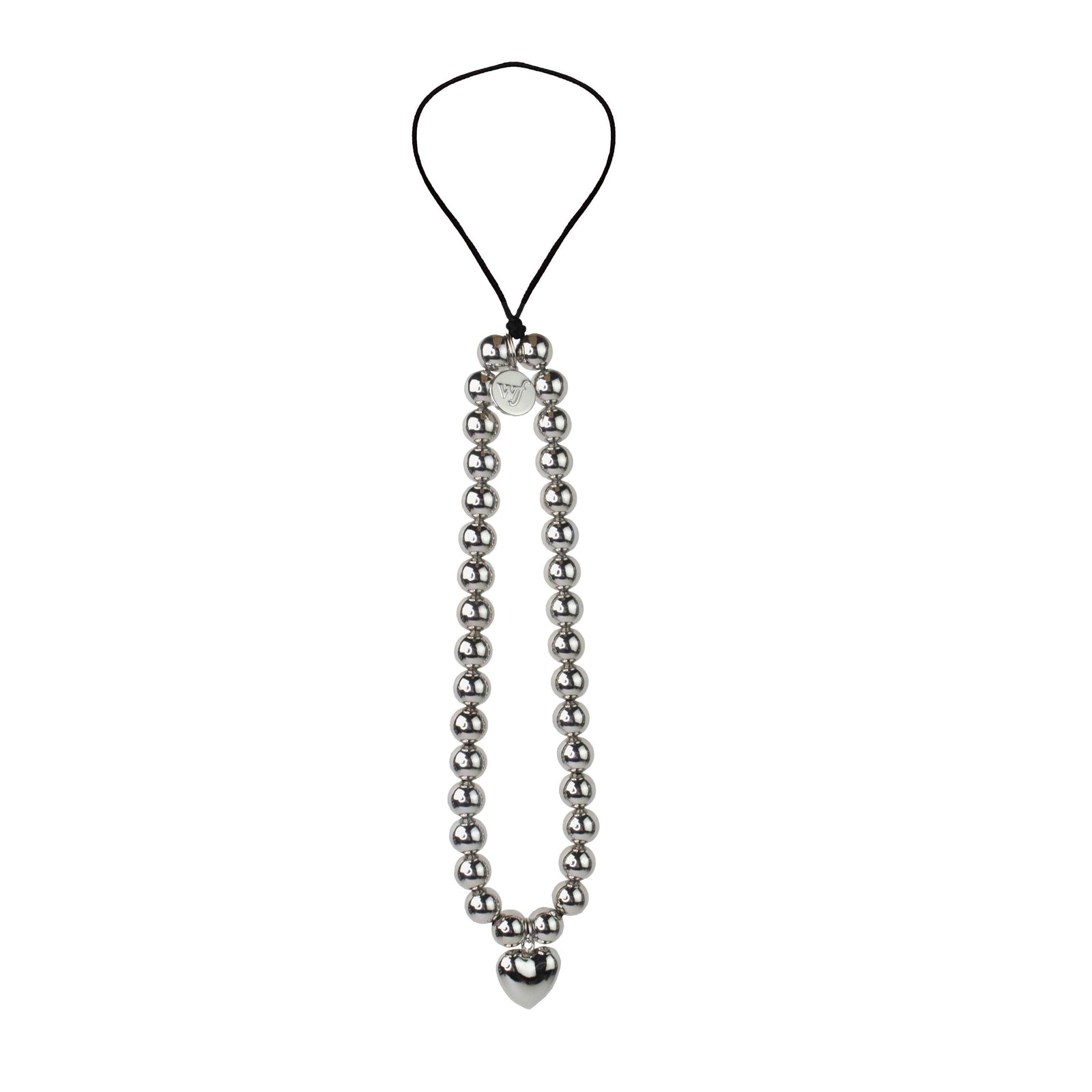 Chrome Wristlet
