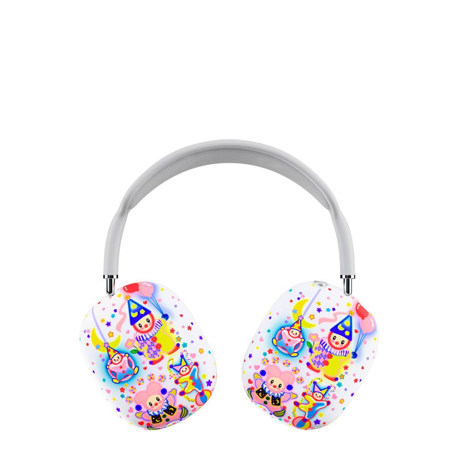 Clown Around Airpods Max Cover
