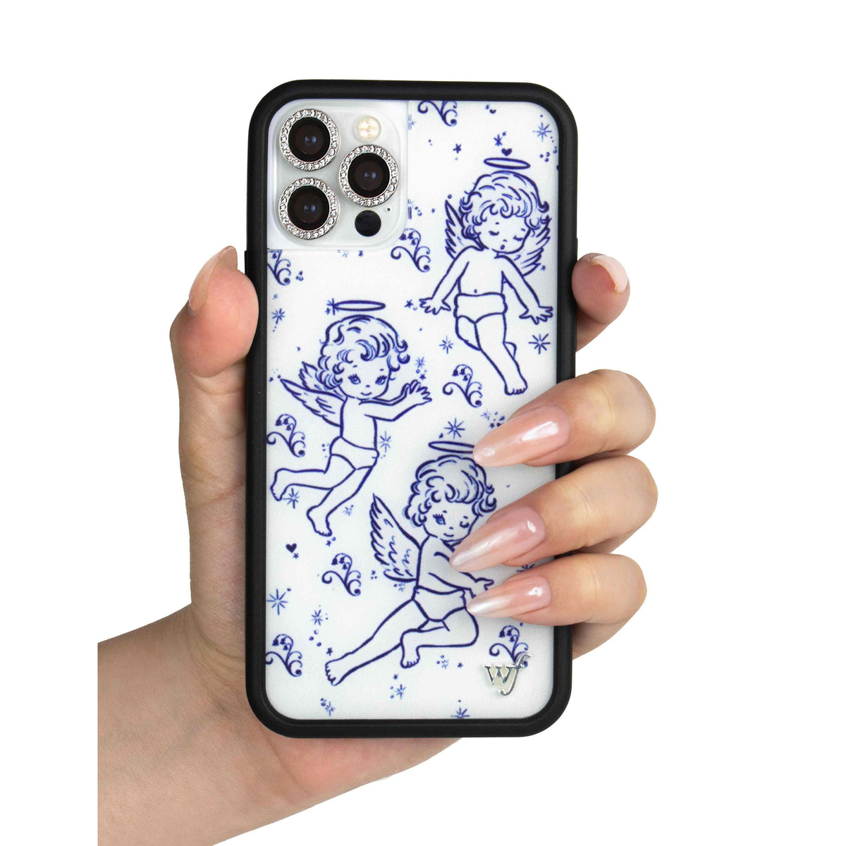 Cherubs iPhone Case