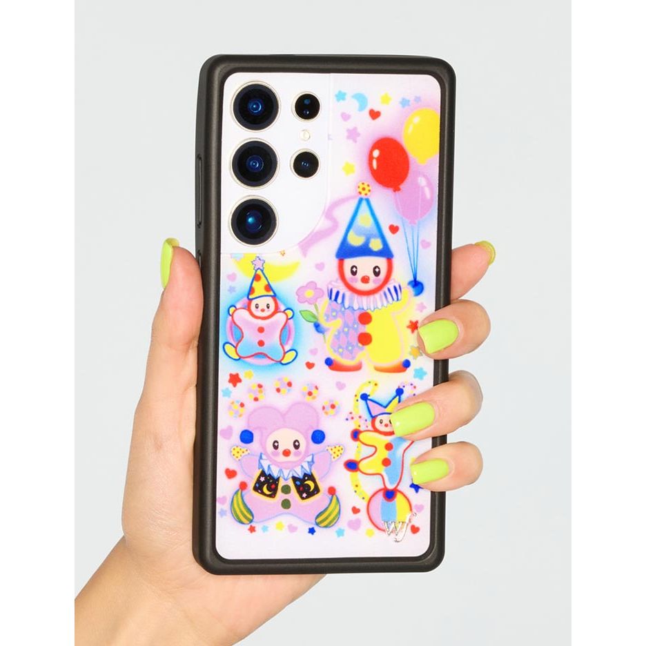 Clown Around Samsung Galaxy Case