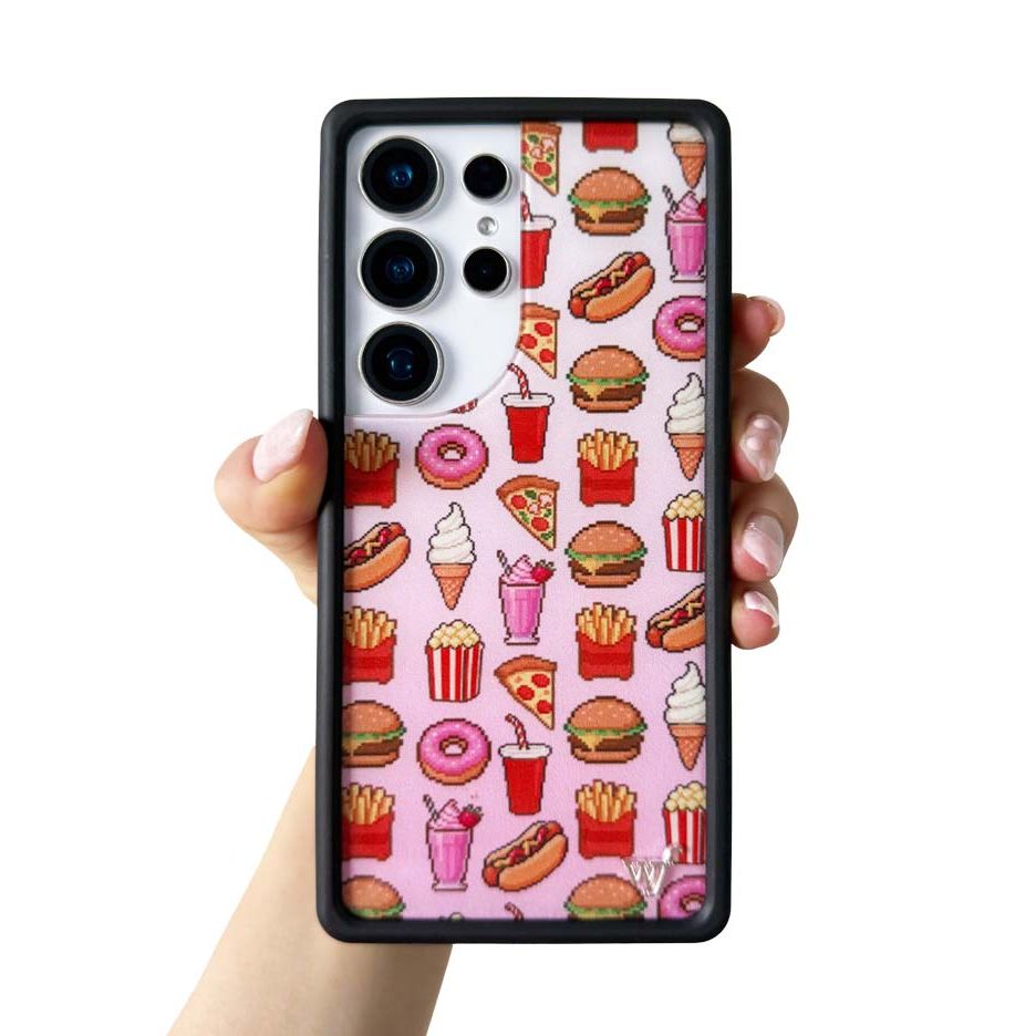Food Court Samsung Galaxy Case