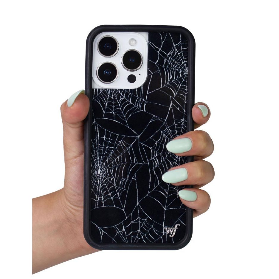 Itsy Bitsy Spider iPhone Case