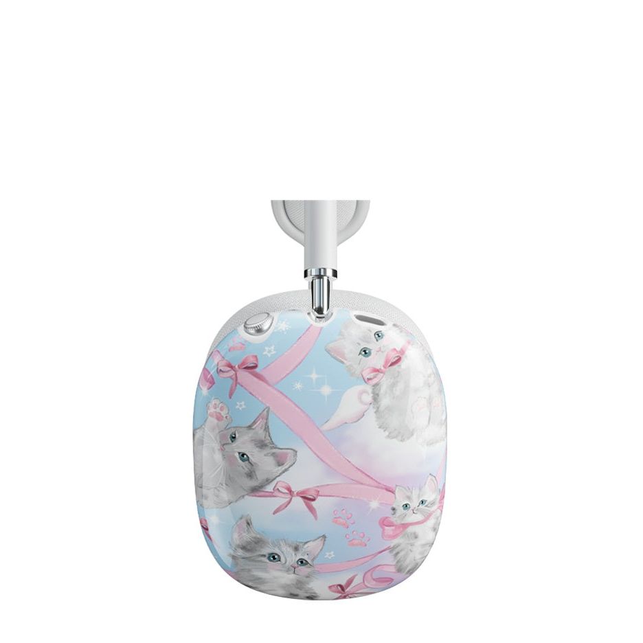 Kitten Around Airpod Max Case