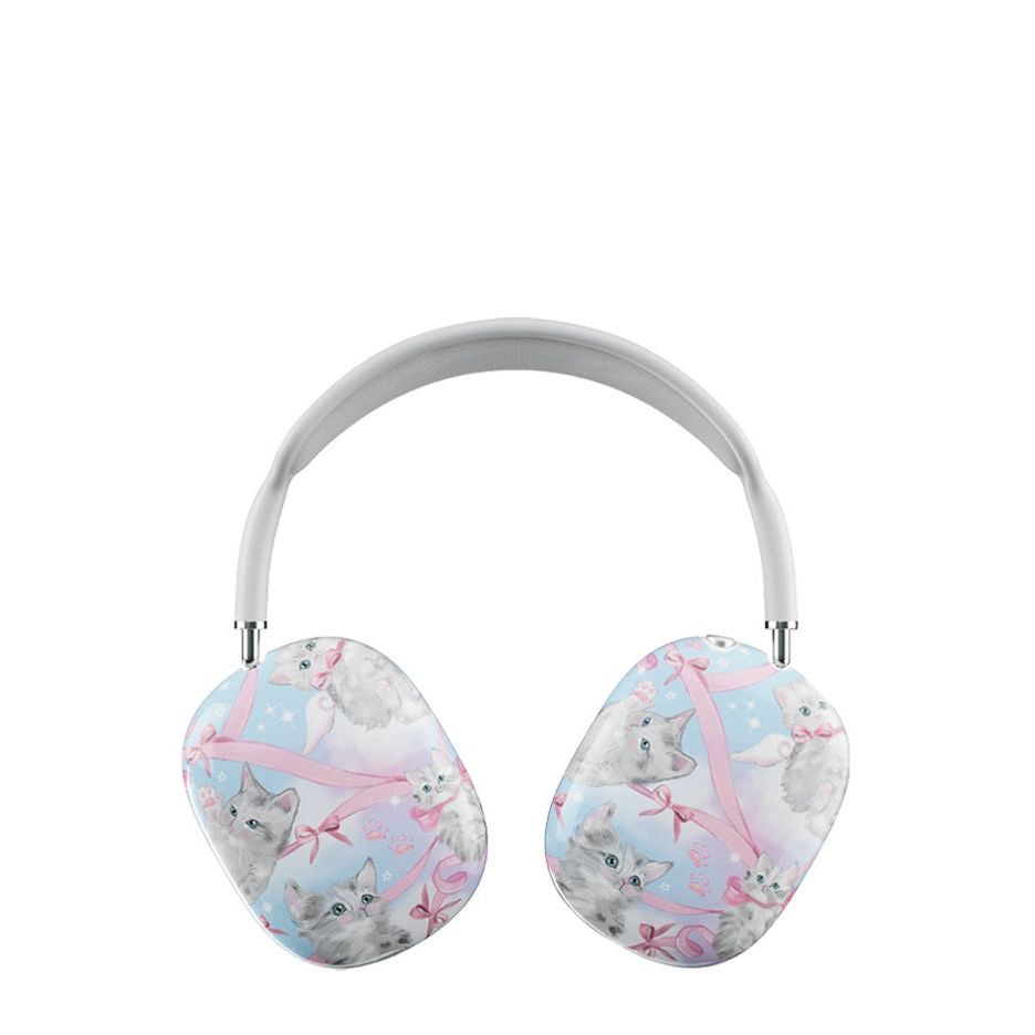 Kitten Around Airpod Max Case