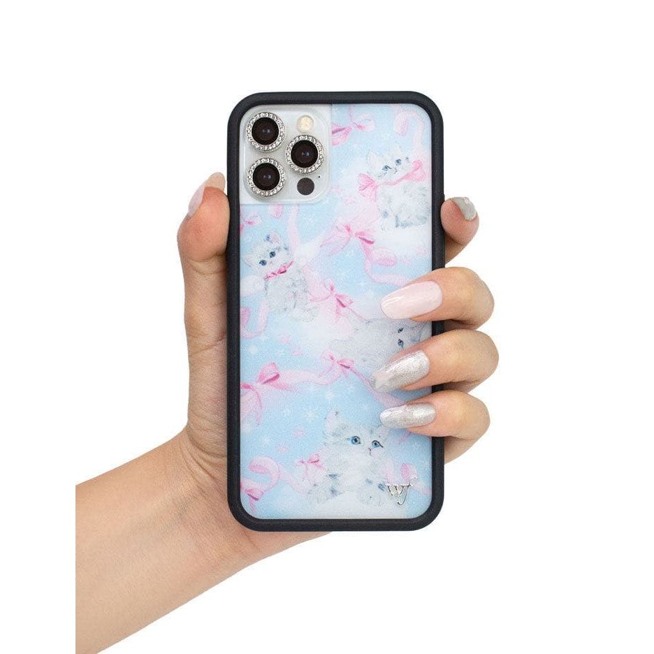 Kitten Around iPhone Case