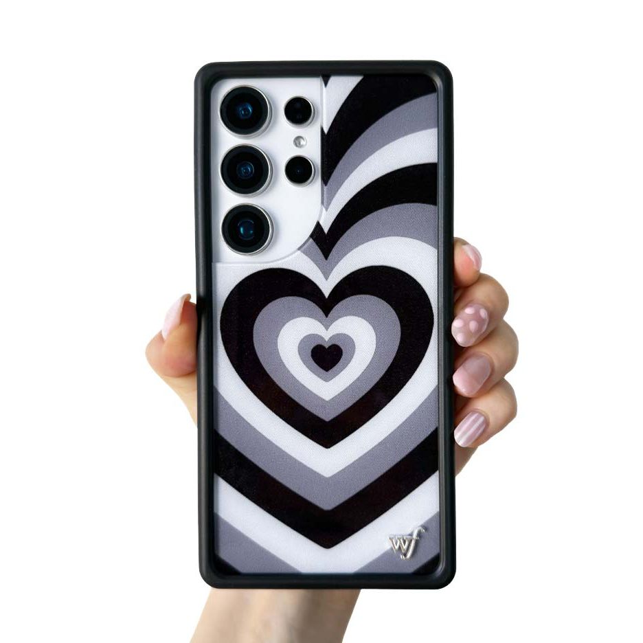 Latte Love | Midnight Samsung Galaxy Case