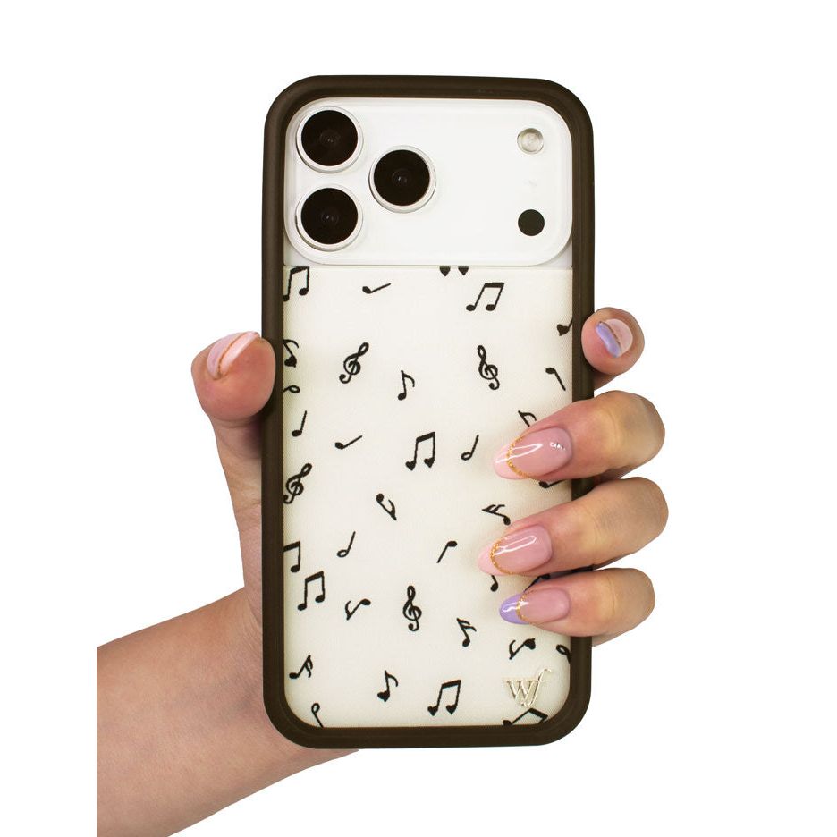 Love Notes iPhone Case