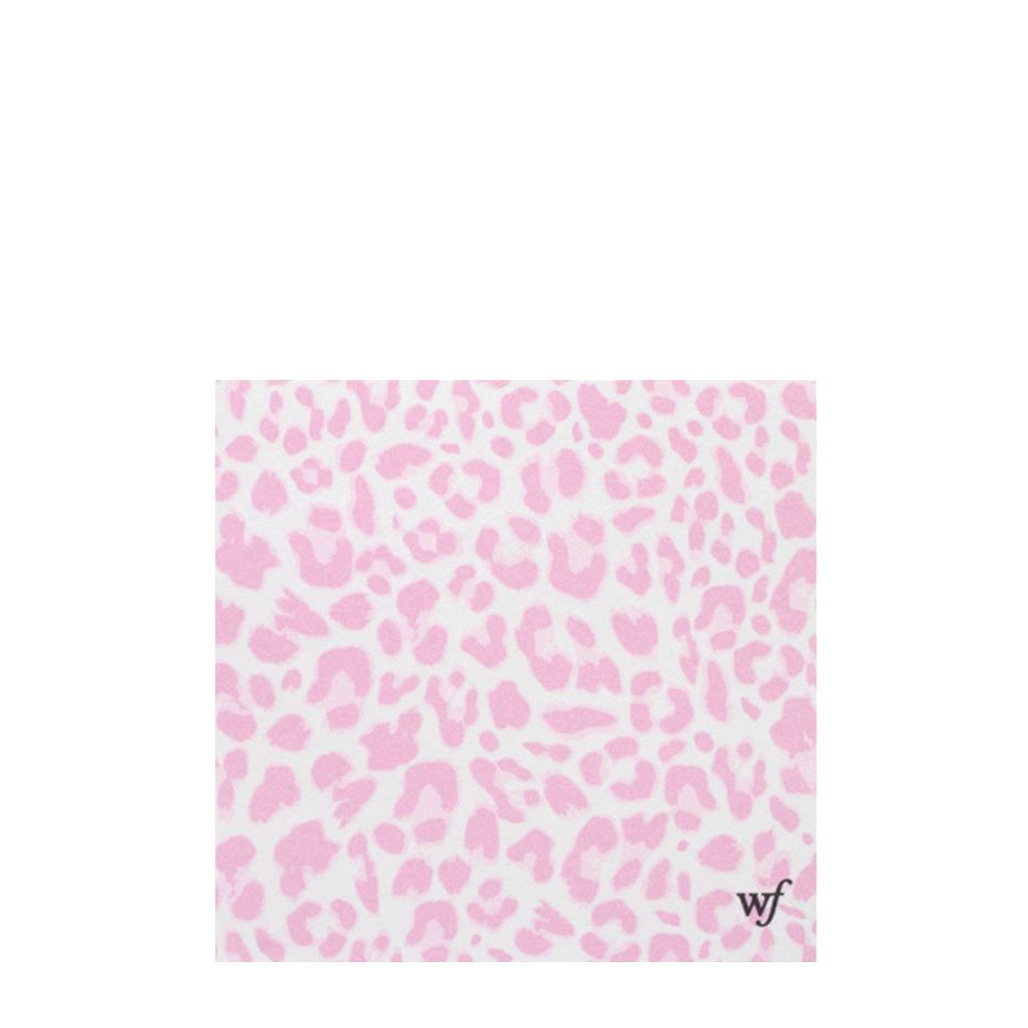 Pink Meow Sticky Notes