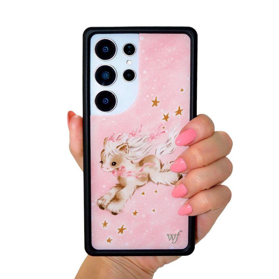 Pony Dreams Samsung Galaxy Case