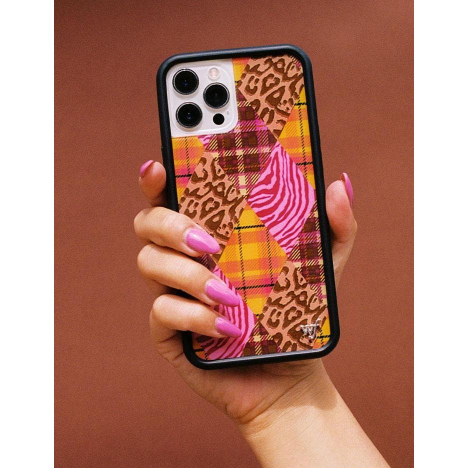 Pretty Prep iPhone Case