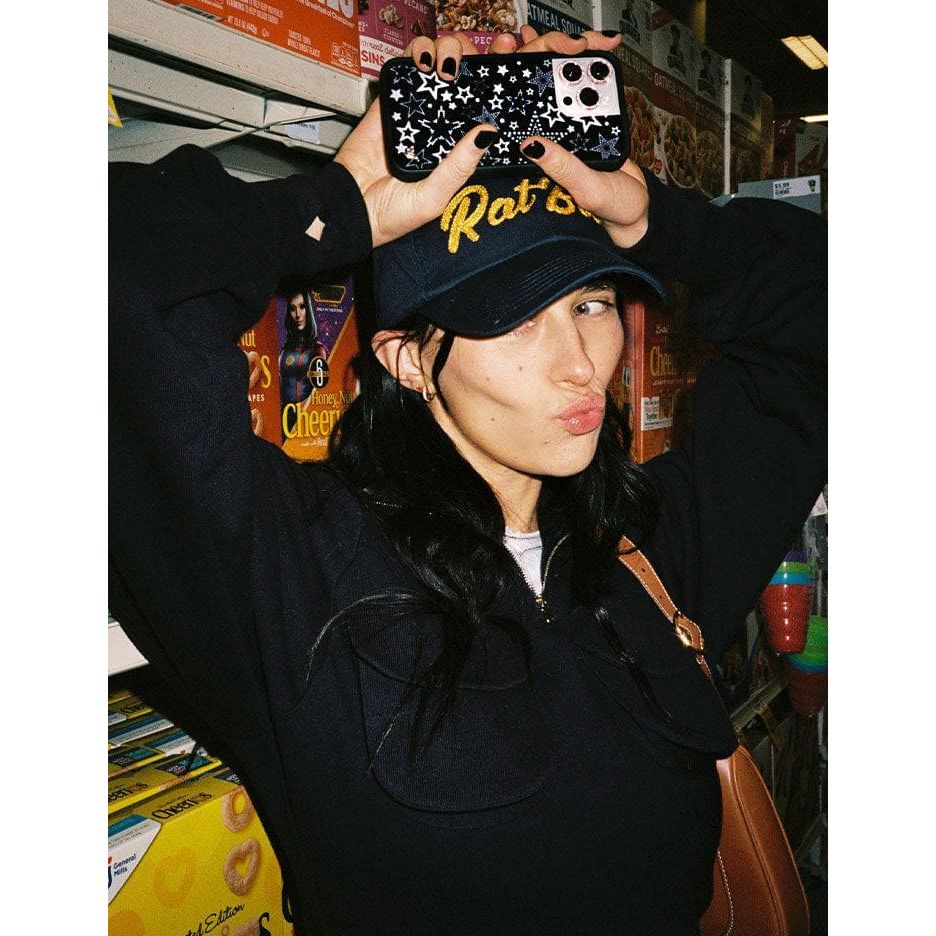 Star Girl iPhone Case