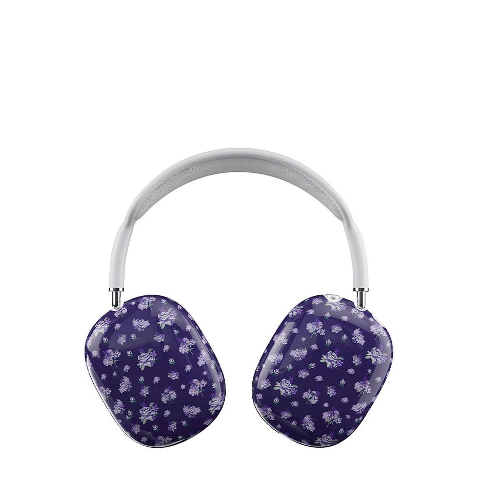 Sugar Plum Floral Airpod Max Case