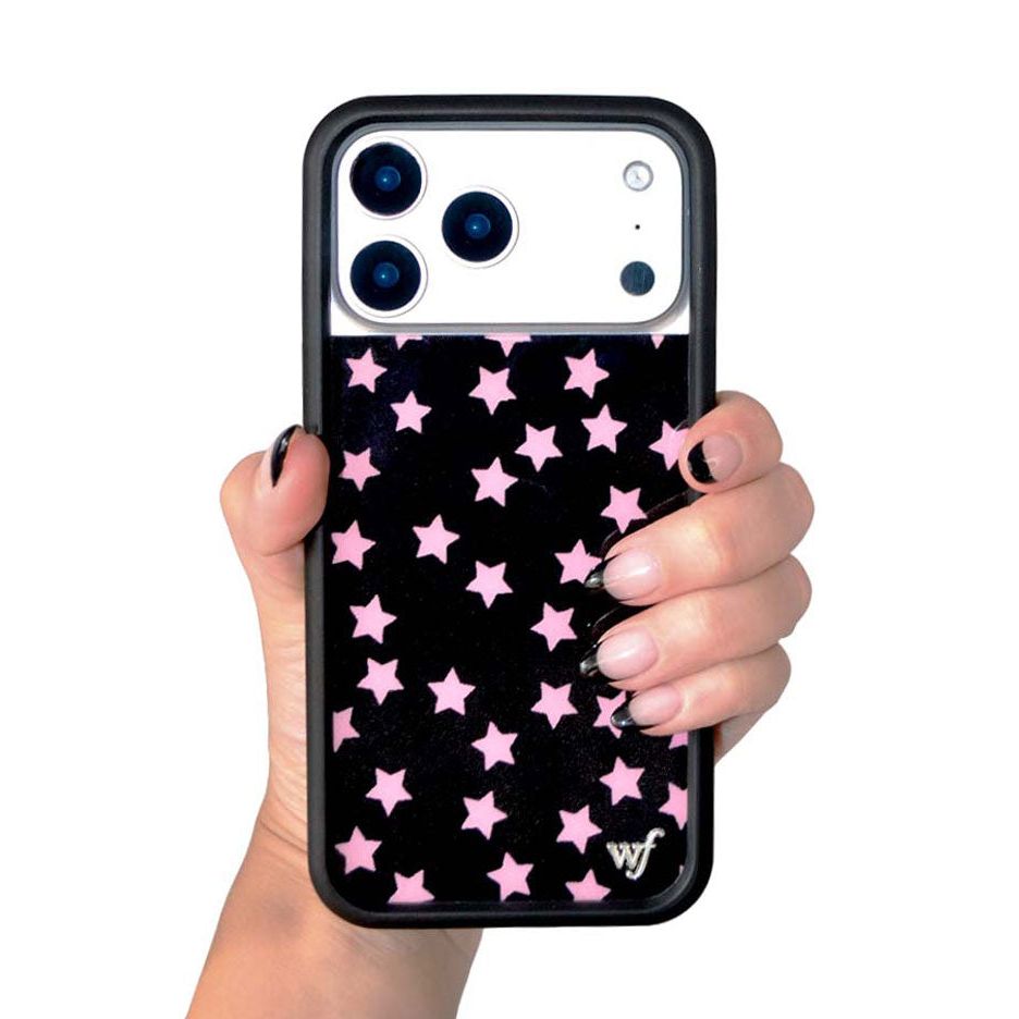 Super Cute Stars iPhone Case