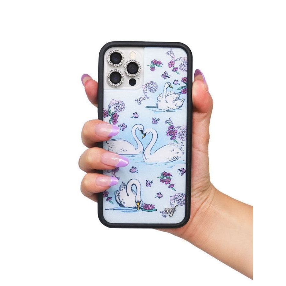 Swan Lake iPhone Case