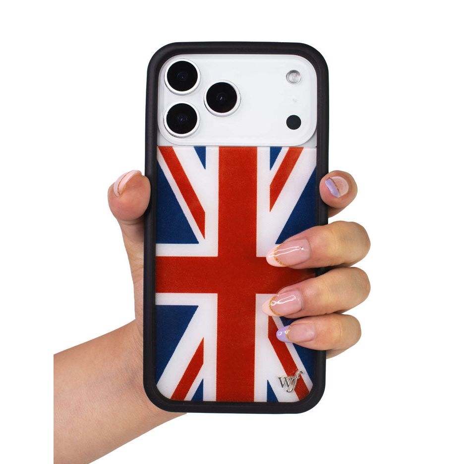 Union Jack iPhone Case