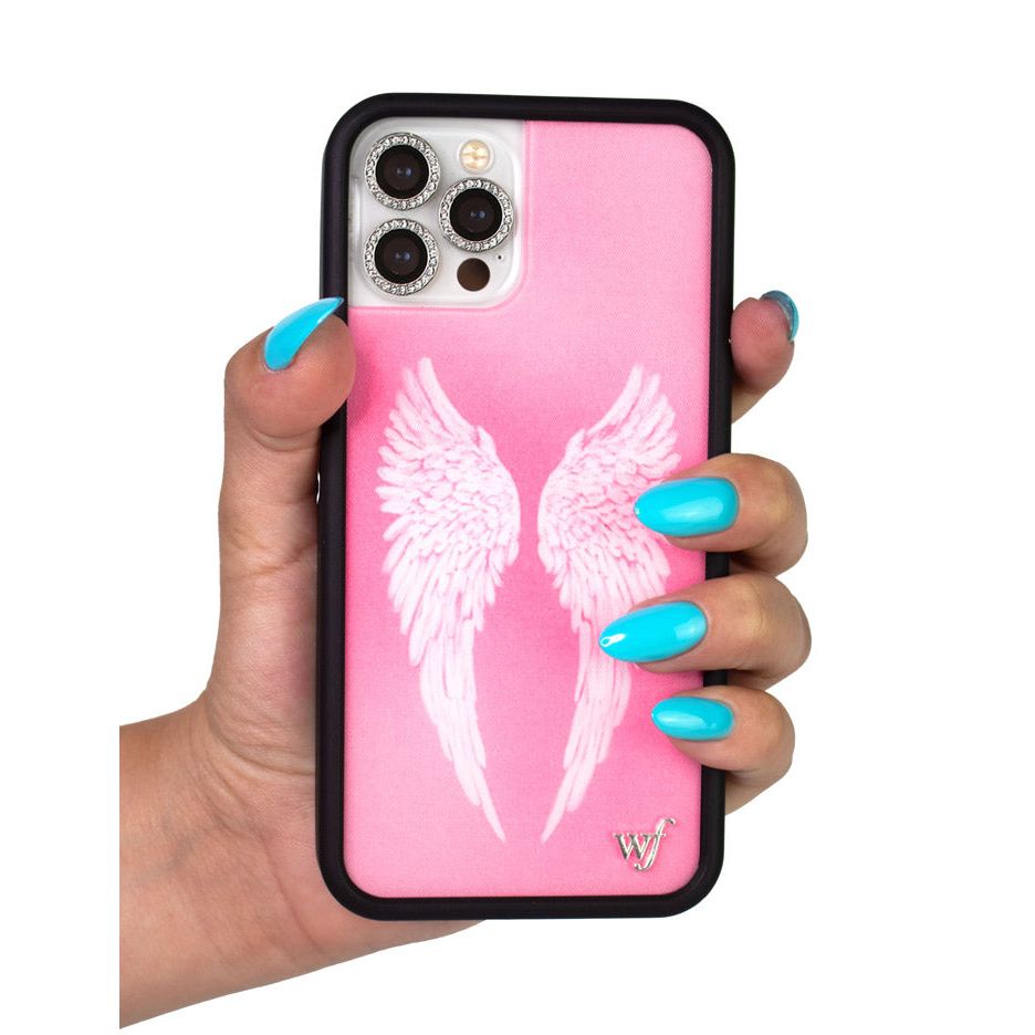 Angel Baby iPhone Case