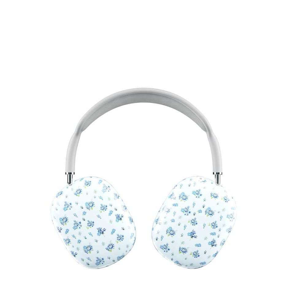 Forget Me Not Floral Airpod Max Case