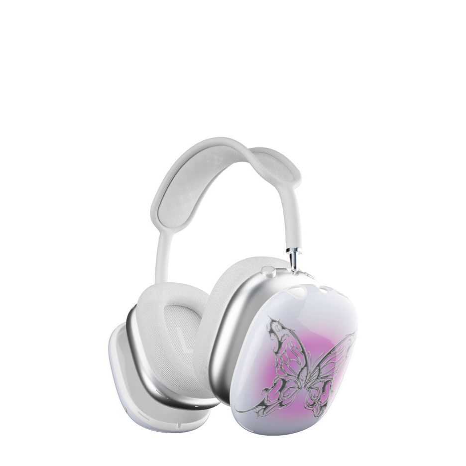 Ai Butterfly AirPods Max Cover