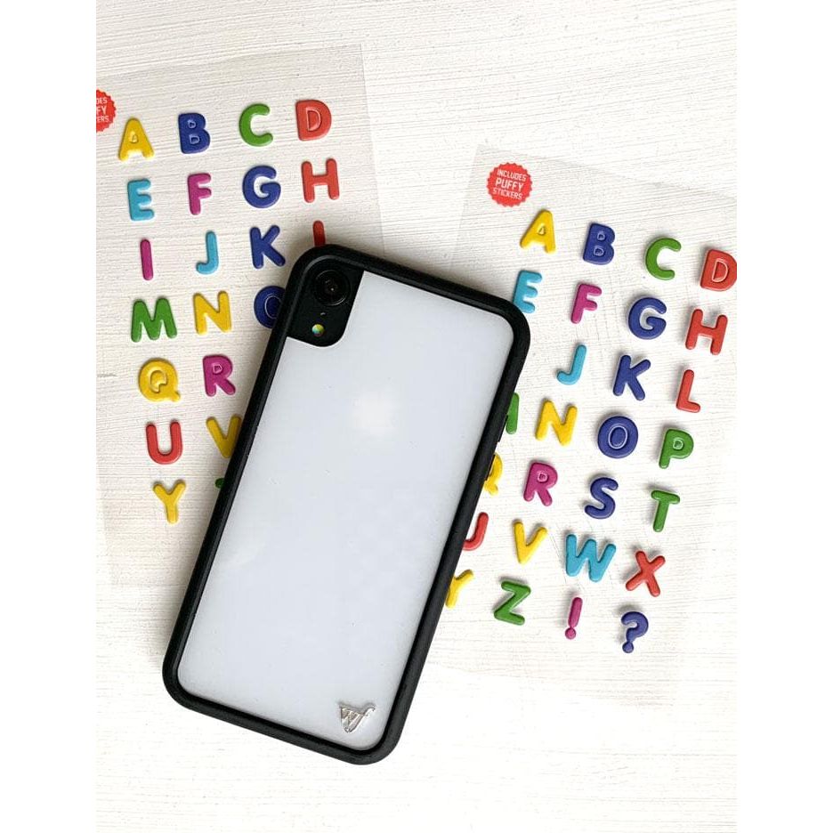 Alphabet Sticker Pack